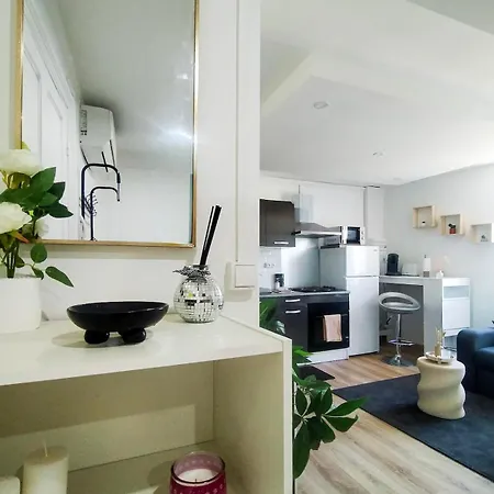 Nid Douillet Au Coeur De Apartamento Romans-sur-Isère