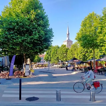 Nid Douillet Au Coeur De Appartement Romans-sur-Isère