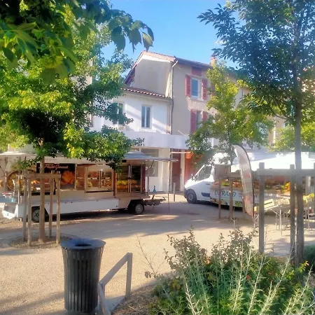Nid Douillet Au Coeur De Appartement Romans-sur-Isère